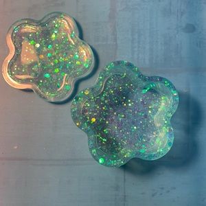 Hand made resin made kids jewelry